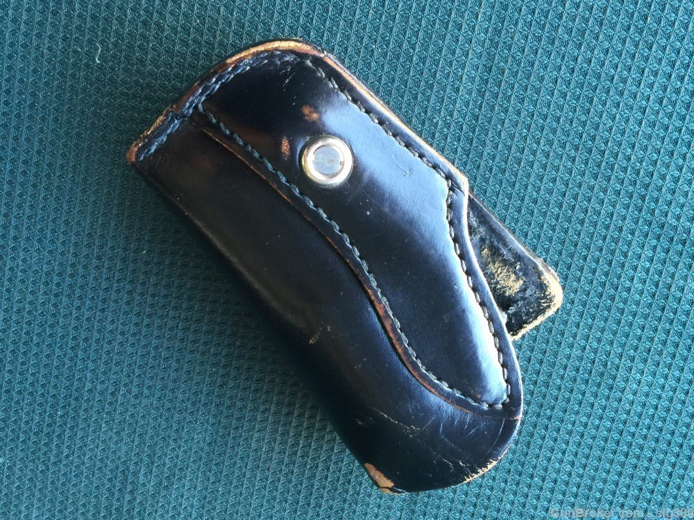Brower Bros. DW 32 Leather Holster-img-0