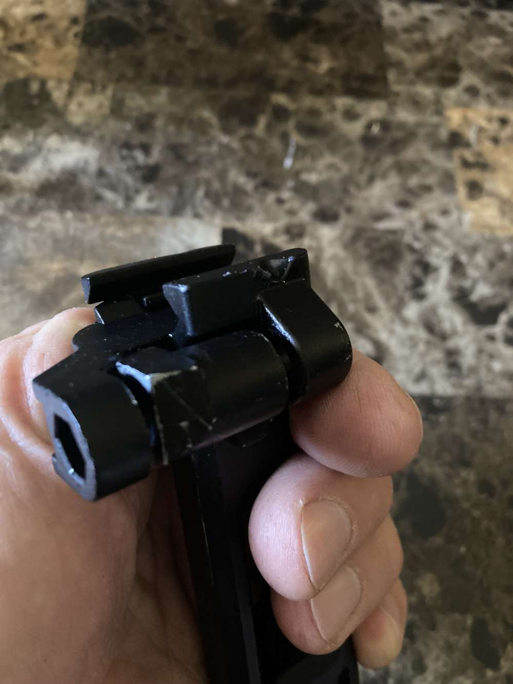 Sig Style Folding Rifle Stock-img-3