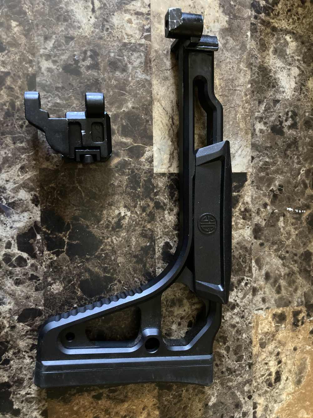 Sig Style Folding Rifle Stock-img-0