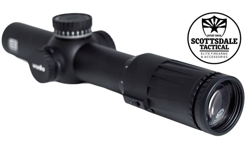 EOTech Vudu Precision Rifle Scope 1-6X-img-0