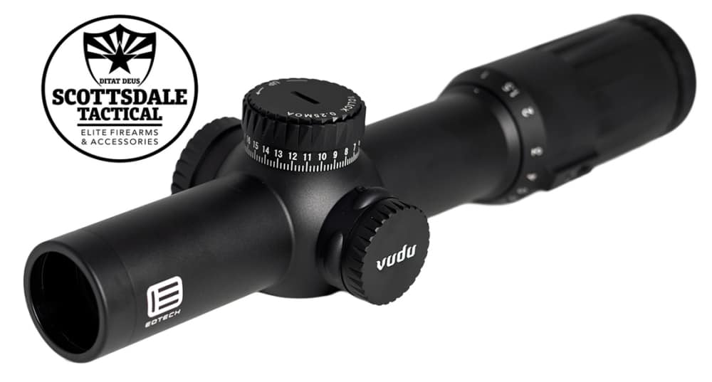 EOTech Vudu Precision Rifle Scope 1-6X-img-1