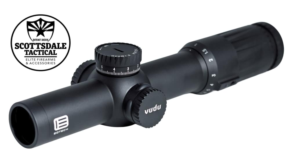 EOTECH Vudu Rifle Scope-img-1