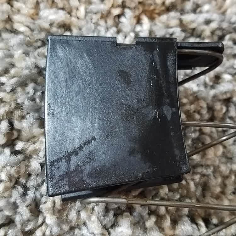 Fakelite 30rd Bulgarian Ak47 magazine 7.62x39mm orange polymer AK-47-img-21