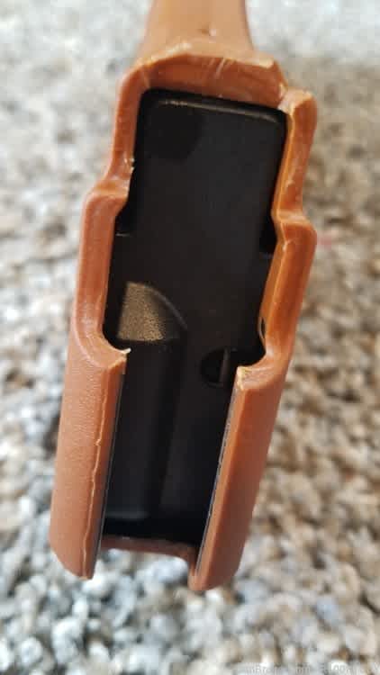 Fakelite 30rd Bulgarian Ak47 magazine 7.62x39mm orange polymer AK-47-img-17
