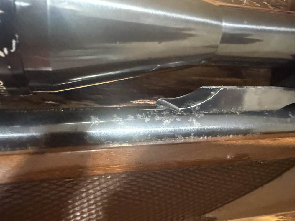 Ruger No. 1 Single Shot 243 Win 26"  made in 1978 NO SCOPE-img-6