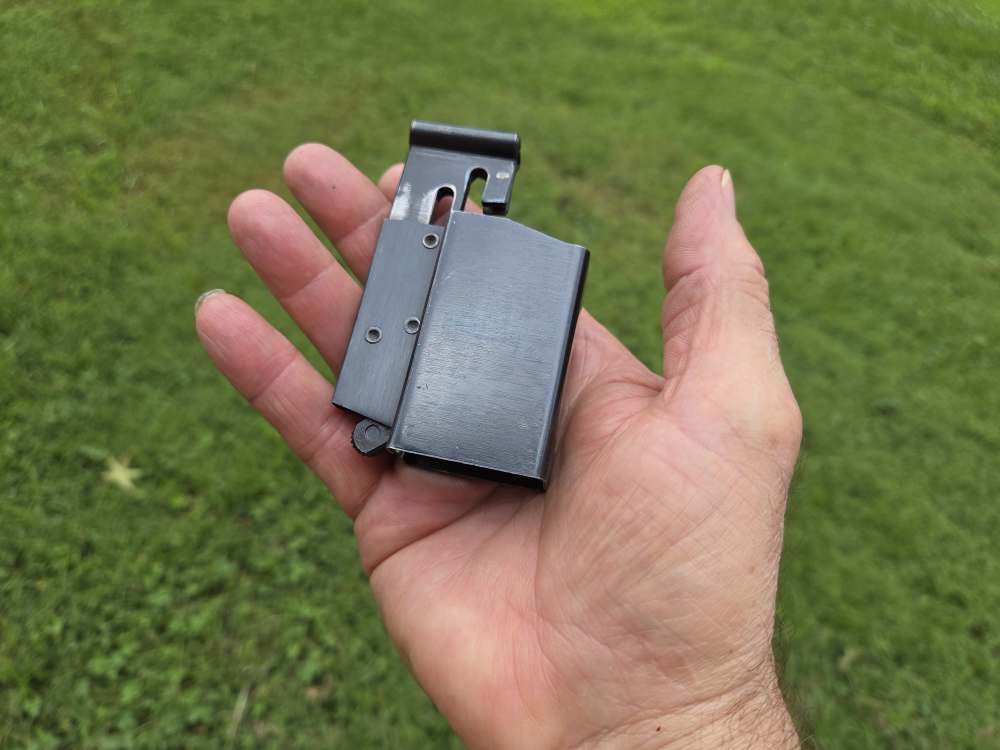 Original German mp40 loading tool -img-5