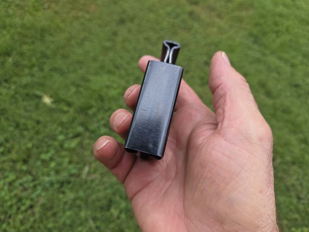 Original German mp40 loading tool -img-4