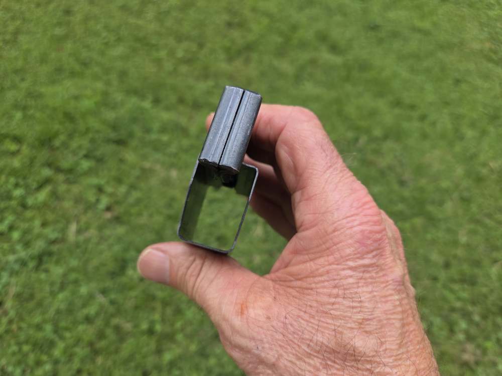 Original German mp40 loading tool -img-1