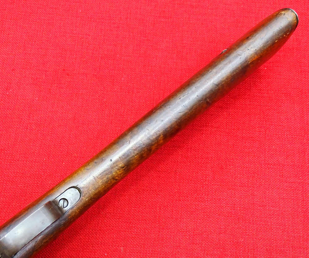 WWI French MLE 1892 Berthier 8mm Lebel Carbine Unconverted 1917 C&R-img-22