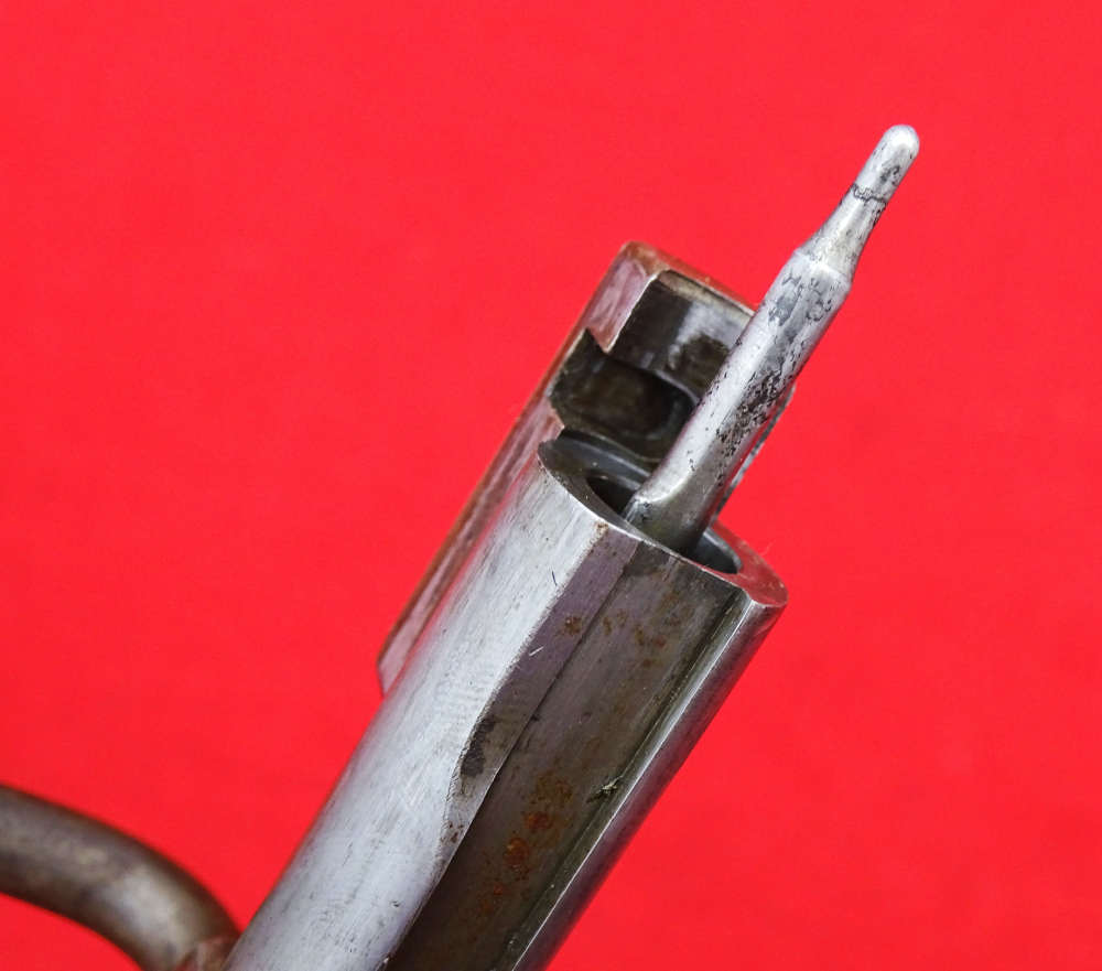 WWI French MLE 1892 Berthier 8mm Lebel Carbine Unconverted 1917 C&R-img-12