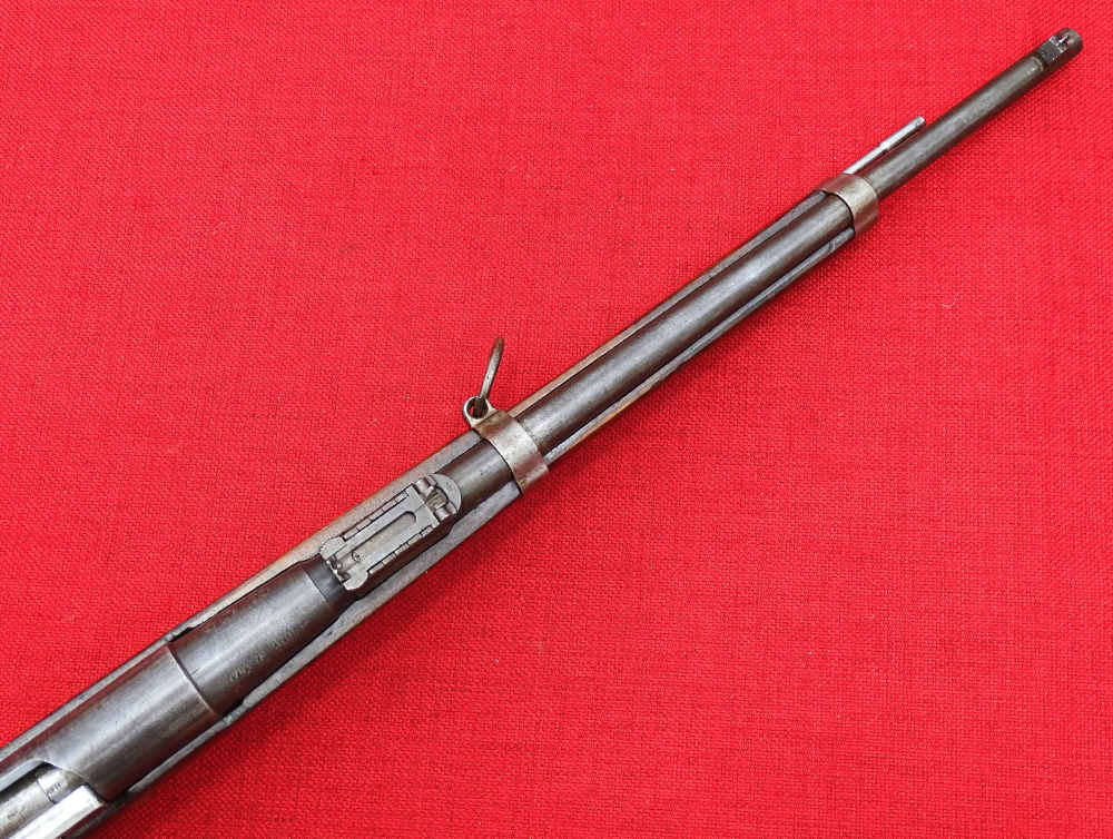 WWI French MLE 1892 Berthier 8mm Lebel Carbine Unconverted 1917 C&R-img-16