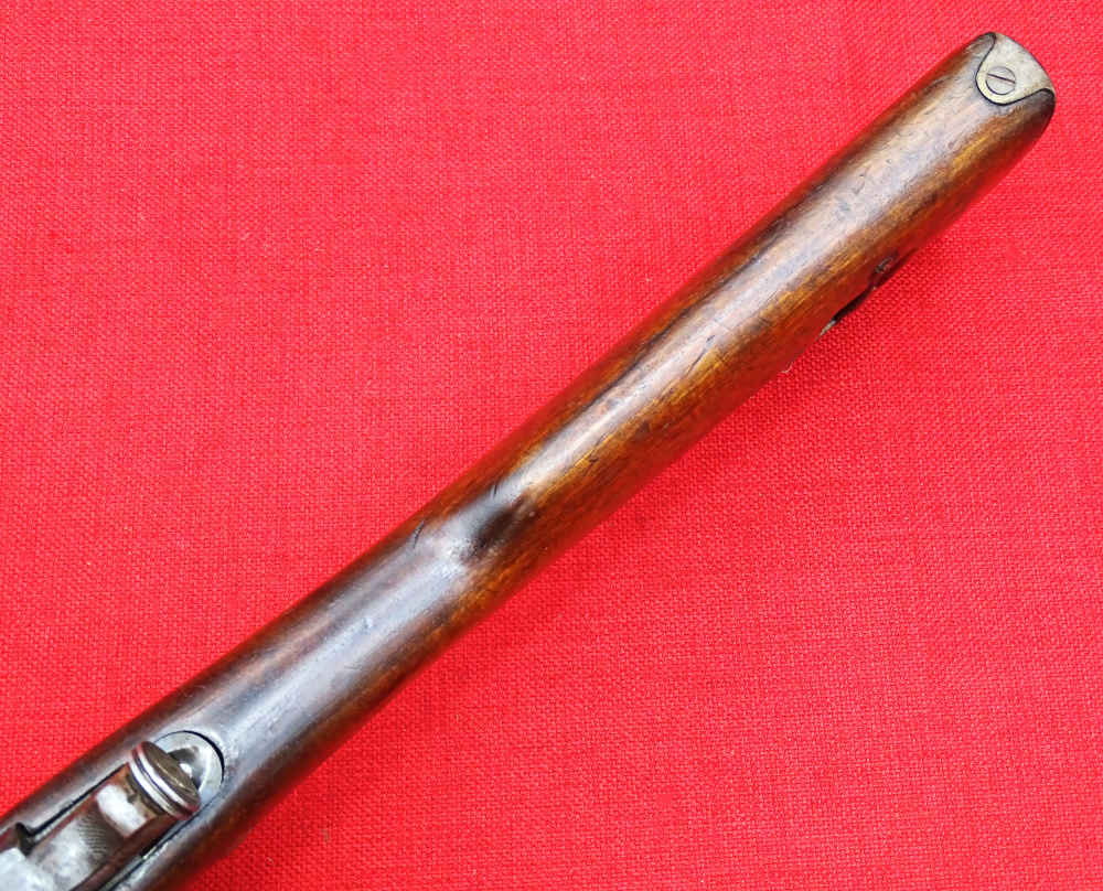 WWI French MLE 1892 Berthier 8mm Lebel Carbine Unconverted 1917 C&R-img-21