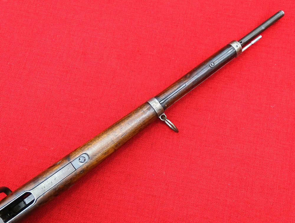 WWI French MLE 1892 Berthier 8mm Lebel Carbine Unconverted 1917 C&R-img-17