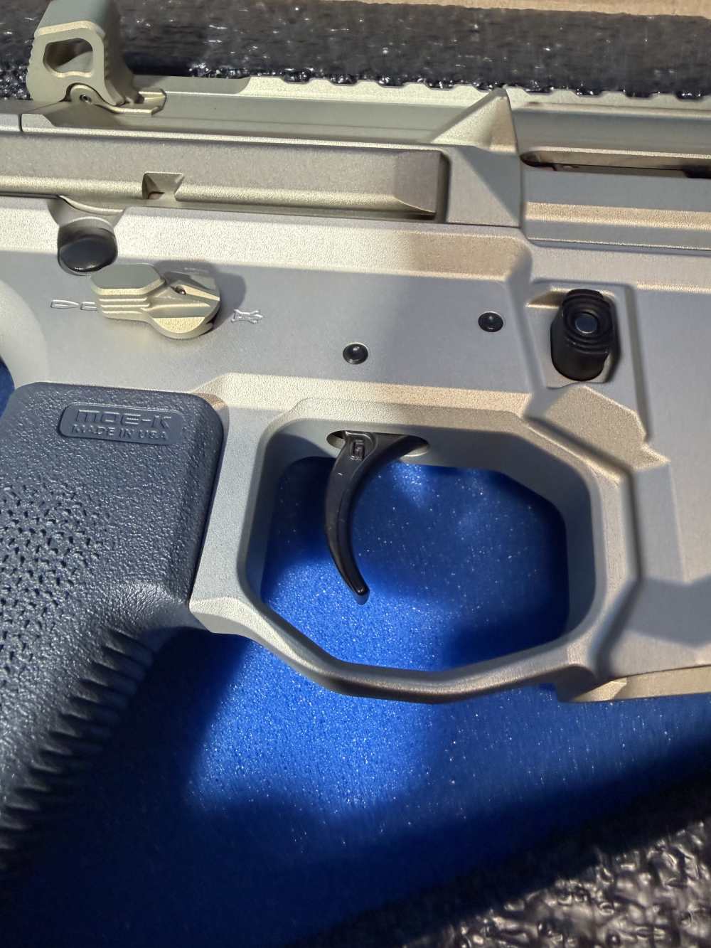 Honey Badger SD- INCLUDING G-Sling (FDE)- no CC FEES-img-6