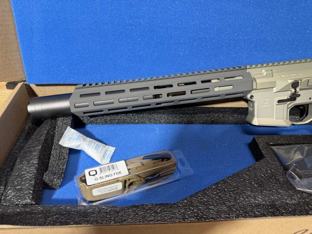 Honey Badger SD- INCLUDING G-Sling (FDE)- no CC FEES-img-5