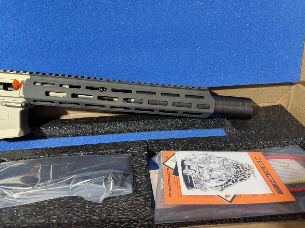 Honey Badger SD- INCLUDING G-Sling (FDE)- no CC FEES-img-2