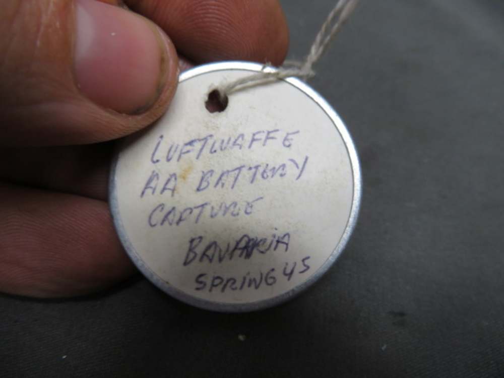 WWII GERMAN LUFTWAFFE MESS HALL FORK-CAPTRUED BY 501ST PIR-img-4