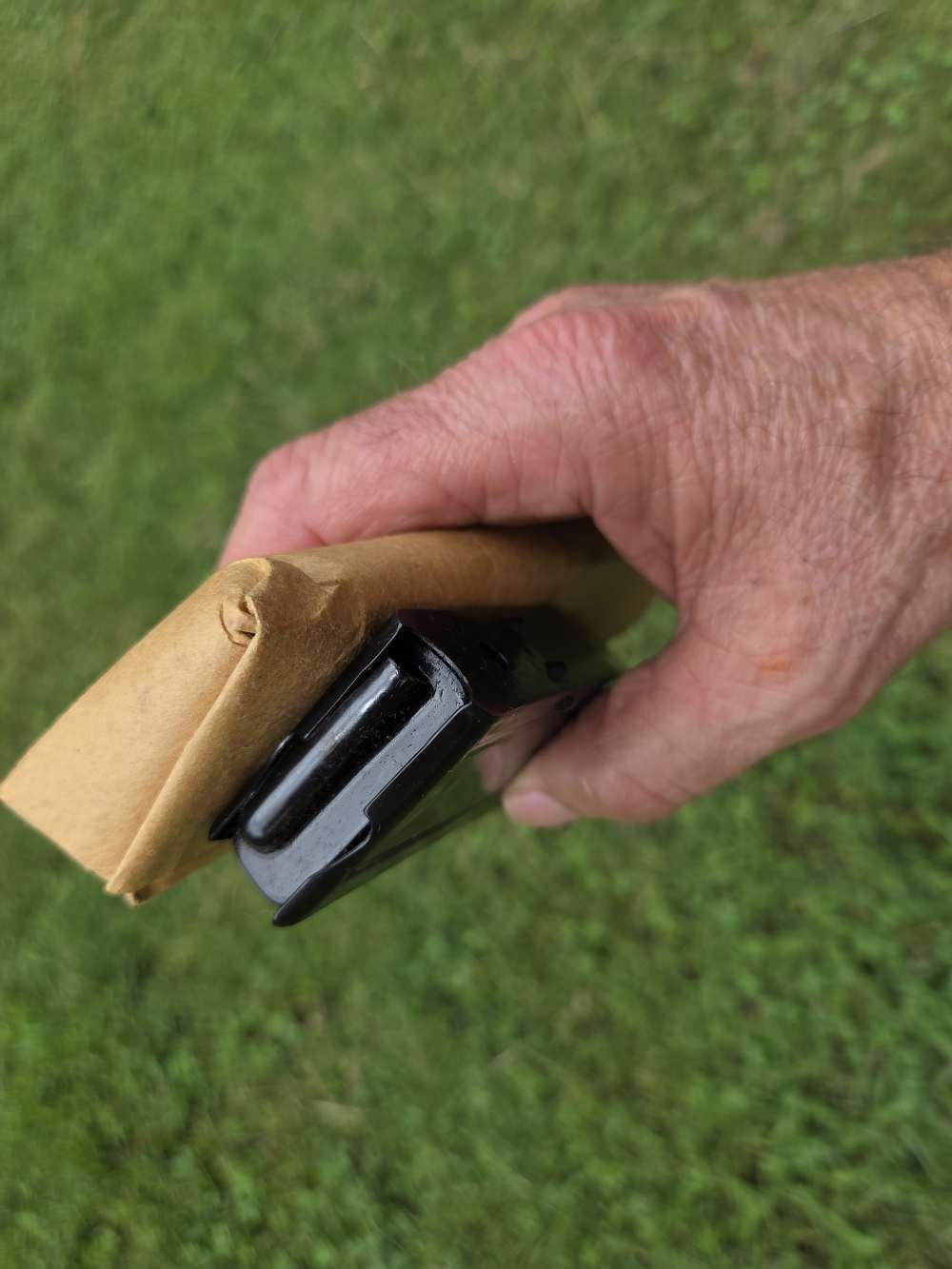 Original GI M1 carbine 30 round magazine SEY -img-0