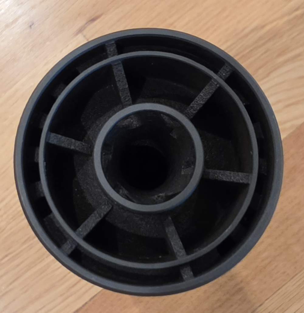 B&T Print-XH 7.62 HUB Suppressor with Muzzle Device-img-4