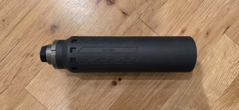 B&T Print-XH 7.62 HUB Suppressor with Muzzle Device-img-0