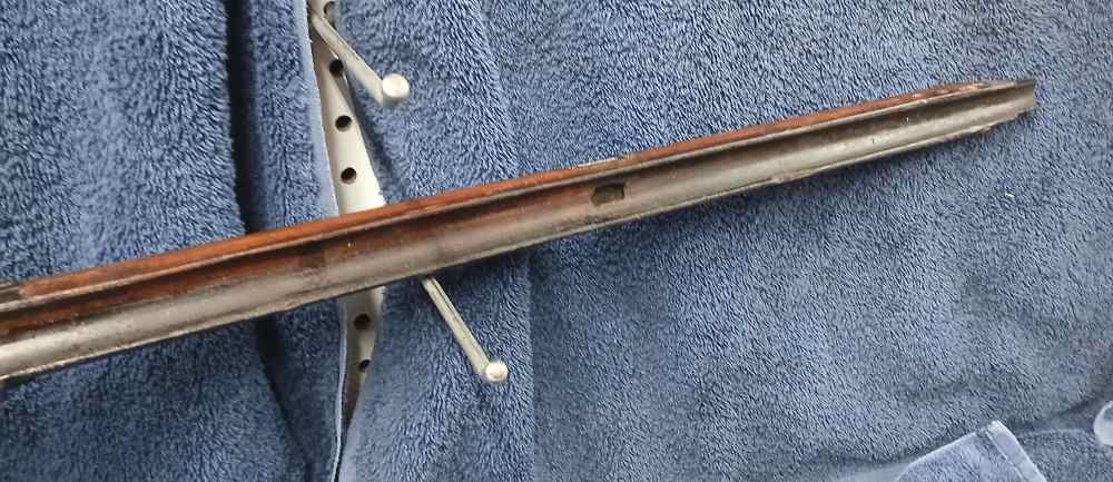ORIGINAL WW1 7.62X54r RUSSIAN M91 1891 MOSIN NAGANT LONG RIFLE STOCK P-2113-img-8