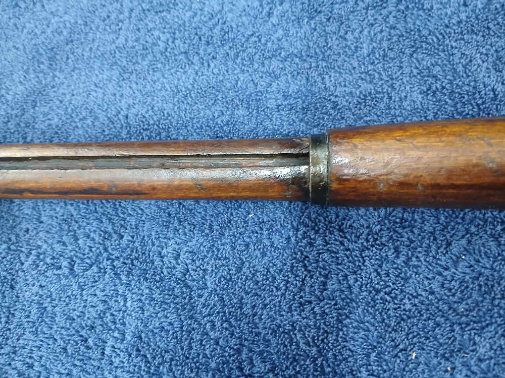 ORIGINAL WW1 7.62X54r RUSSIAN M91 1891 MOSIN NAGANT LONG RIFLE STOCK P-2113-img-13
