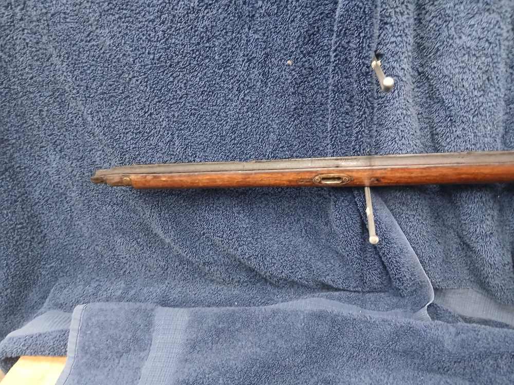 ORIGINAL WW1 7.62X54r RUSSIAN M91 1891 MOSIN NAGANT LONG RIFLE STOCK P-2113-img-11