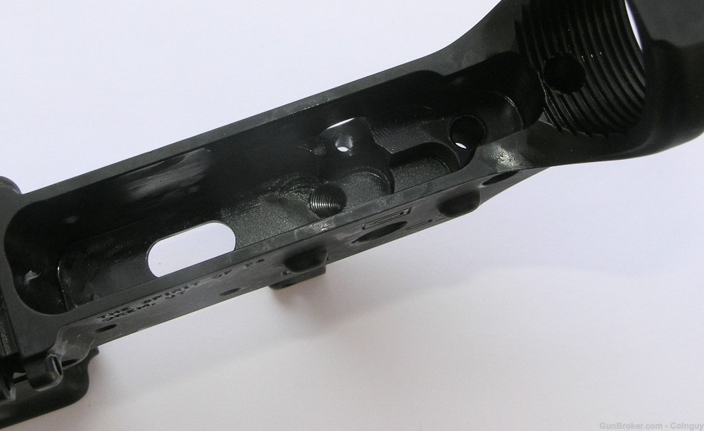 Musket-15 We The People AR-15 Lower M4 Pocket RDIAS FREE Ship-img-4