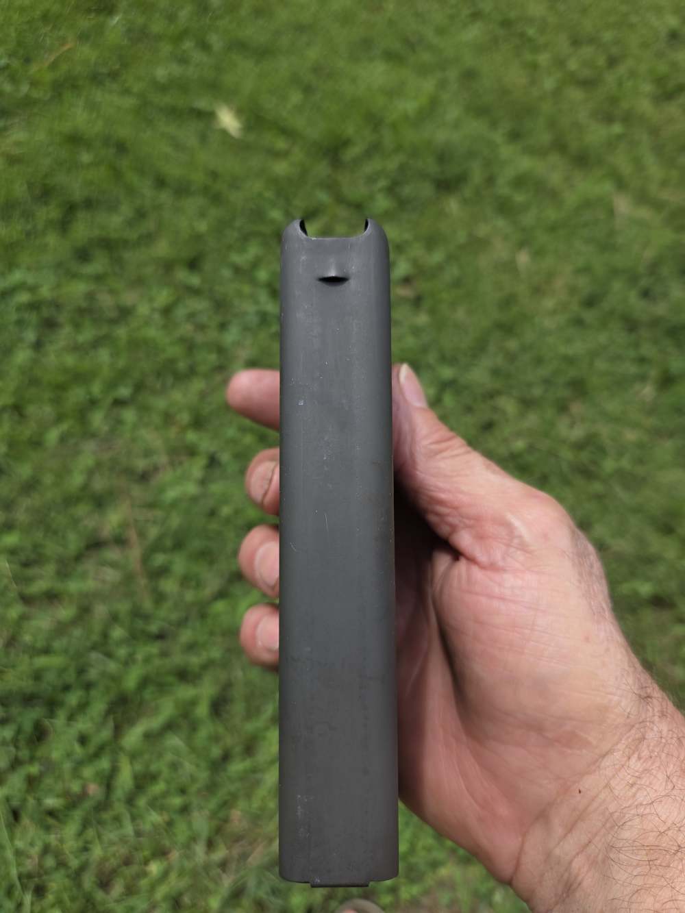 FN FAL metric magazine steel -img-1
