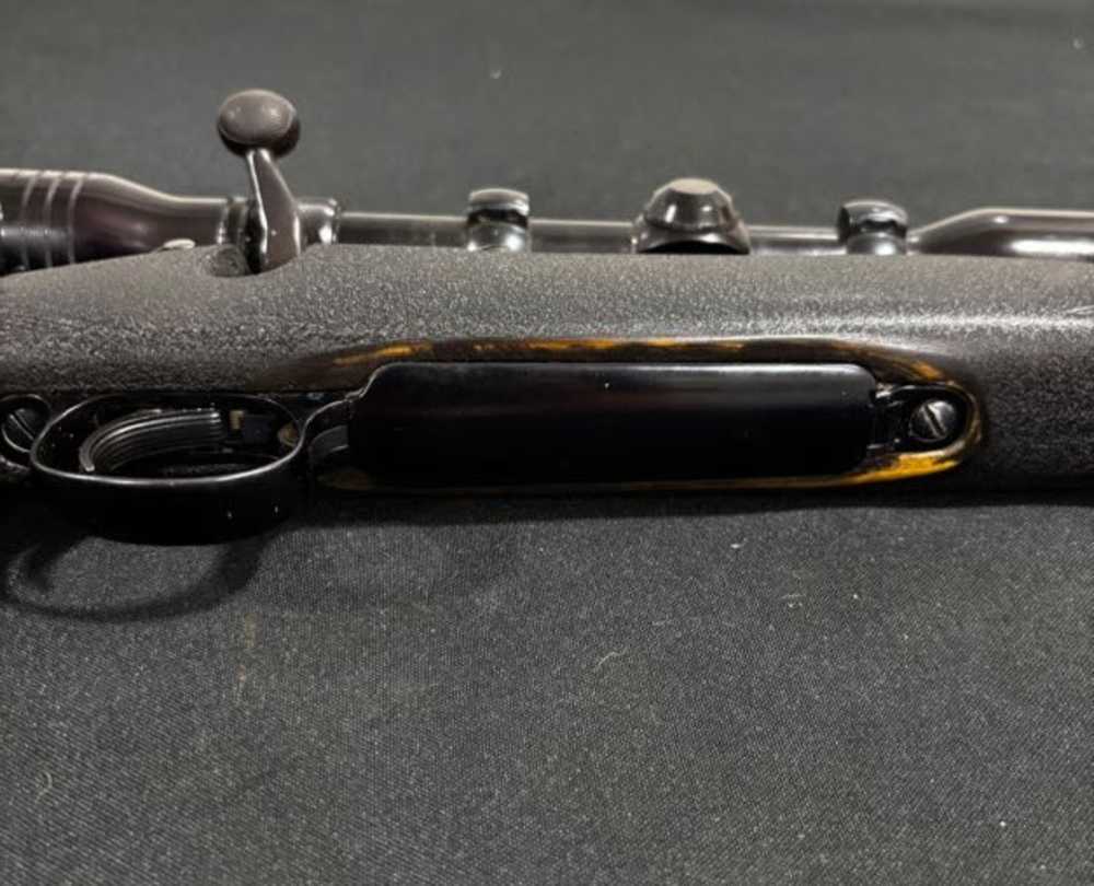Remington 700 BDL 7mm Rem Mag | Redfield Scope Mounted-img-6