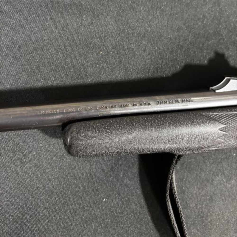Remington 700 BDL 7mm Rem Mag | Redfield Scope Mounted-img-4