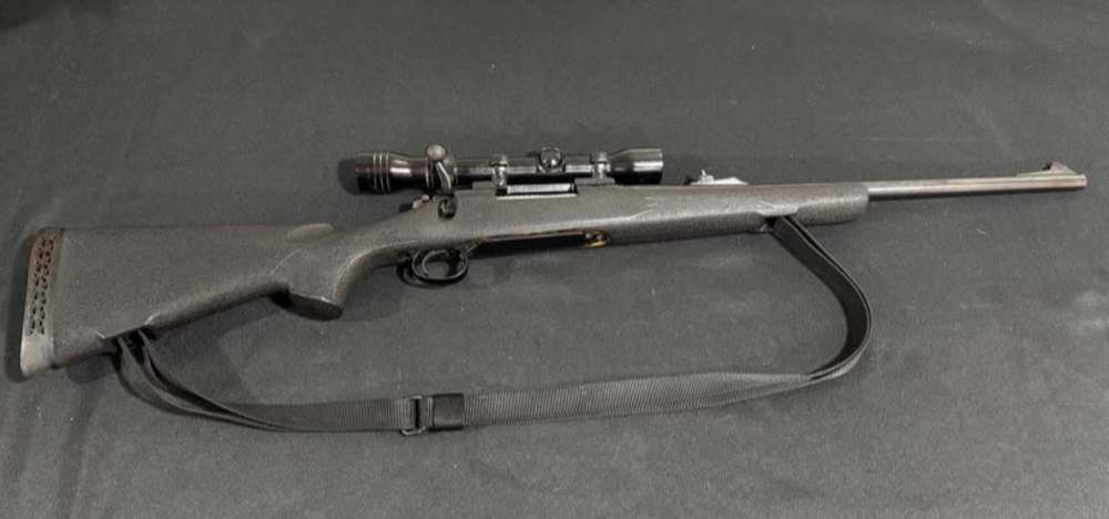 Remington 700 BDL 7mm Rem Mag | Redfield Scope Mounted-img-5