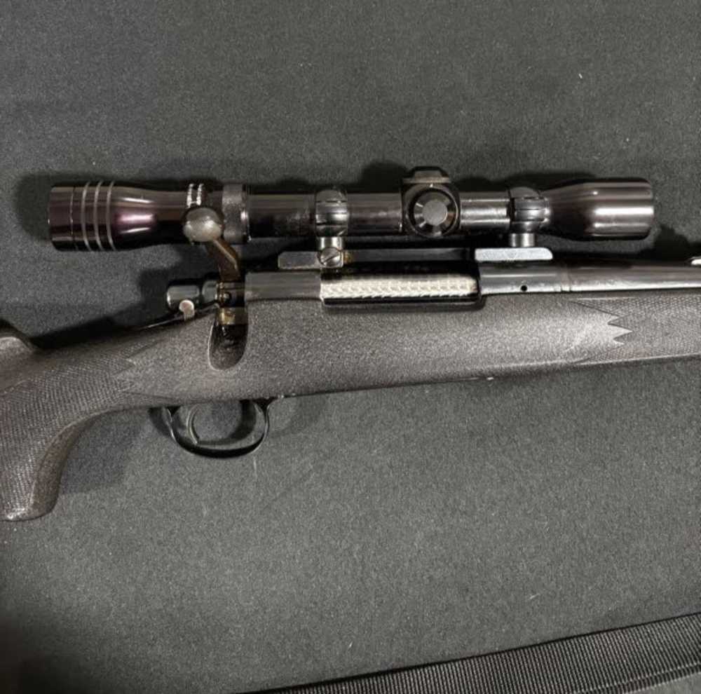 Remington 700 BDL 7mm Rem Mag | Redfield Scope Mounted-img-7