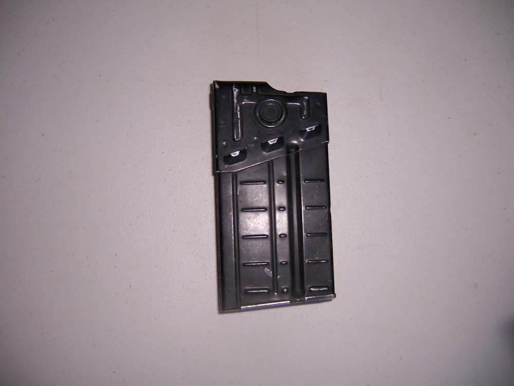 Portuguese G3 magazine 20 rounds marked FMP for g3 HK91 and Cetme 7.62/.308-img-1