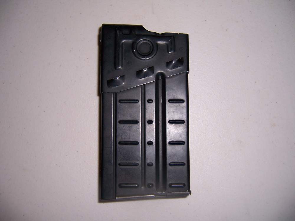 Norwegian G3 HK91 Cetme PTR91 Magazine 20 Round 7.62/.308 -img-1