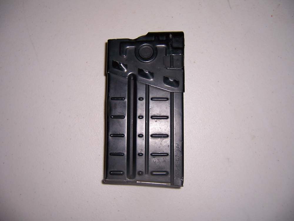 Norwegian G3 HK91 Cetme PTR91 Magazine 20 Round 7.62/.308 -img-0