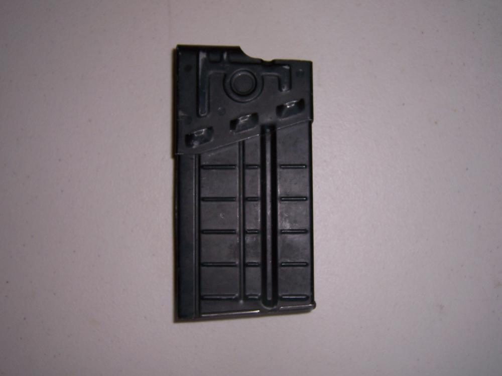 Pakistan g3 magazine P marked 20 round for g3 Hk91 cetme 7.62/.308-img-1