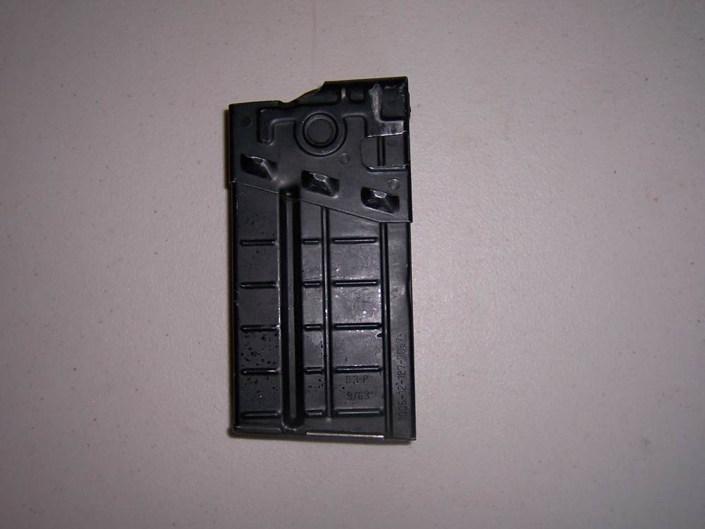 Pakistan g3 magazine P marked 20 round for g3 Hk91 cetme 7.62/.308-img-0