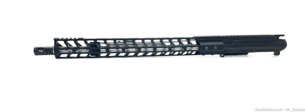 16" 300 HAM'R Upper Wilson Combat Barrel -img-6