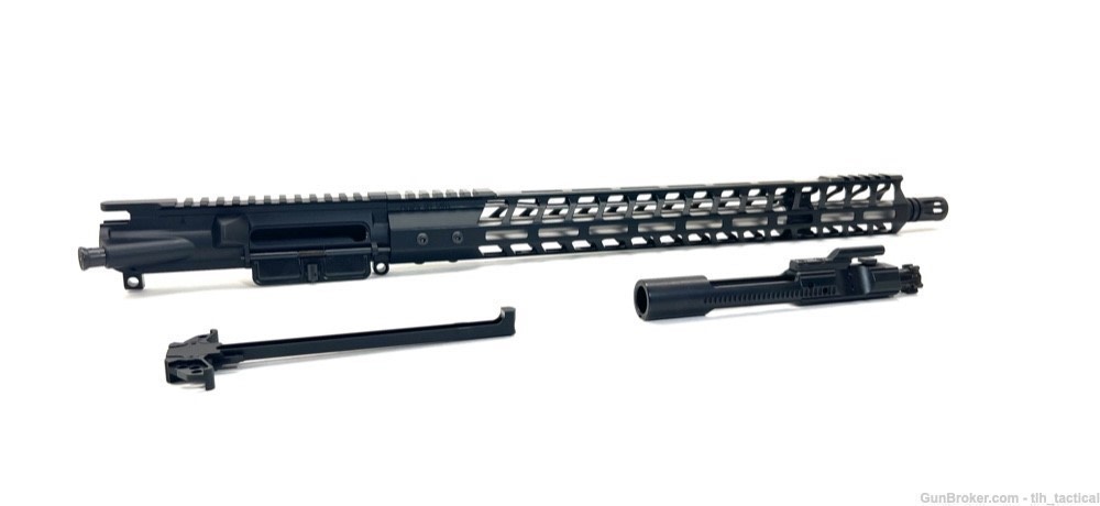 16" 300 HAM'R Upper Wilson Combat Barrel -img-2