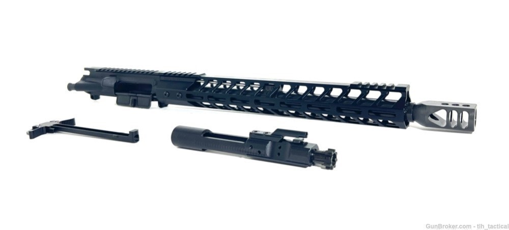 Complete 16” Aero XL 450 bushmaster Upper-img-0