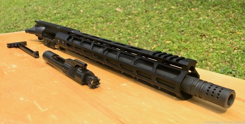 16” Aero Precision XL 450 bushmaster Upper-img-0