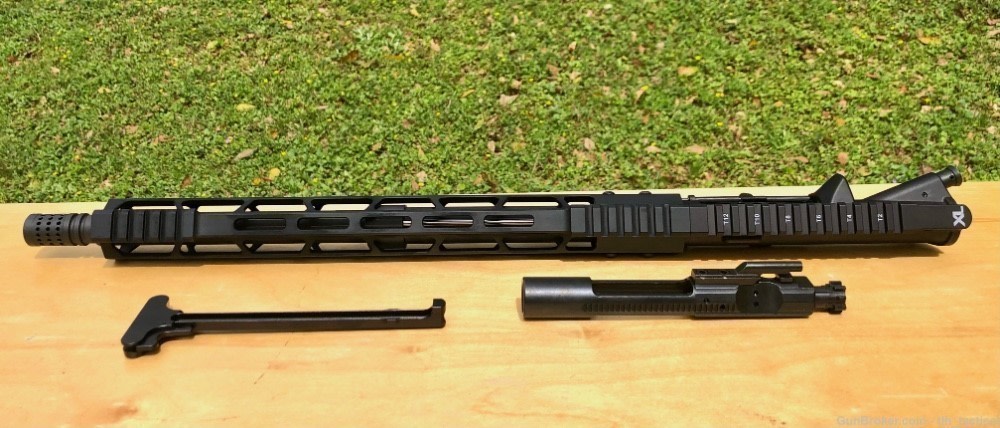 16” Aero Precision XL 450 bushmaster Upper-img-4