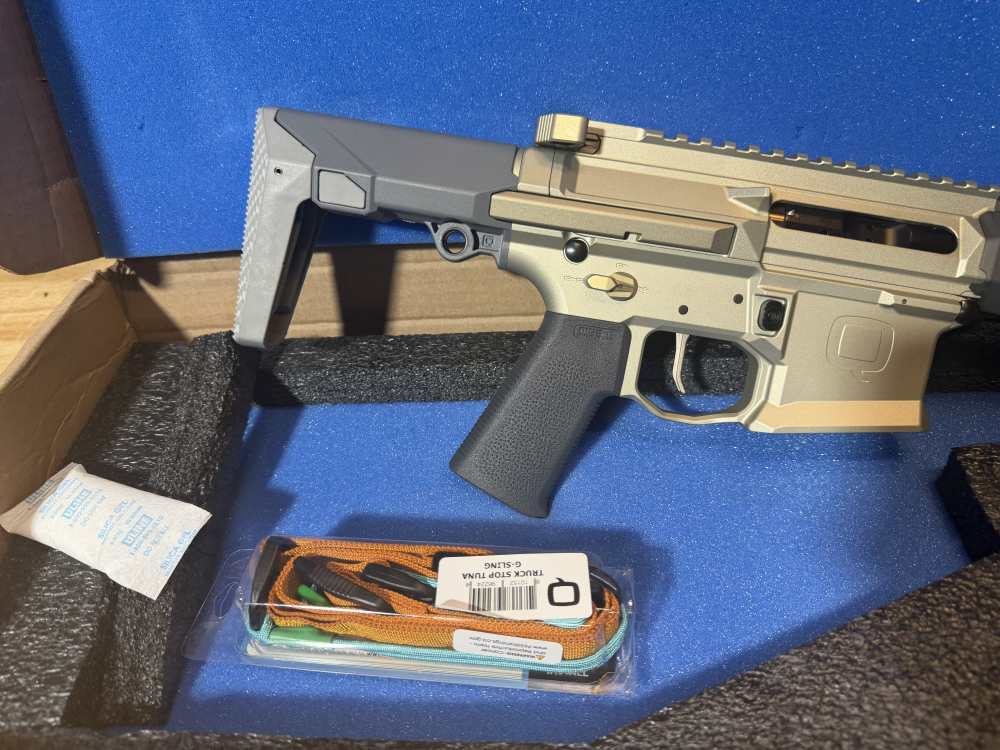 Honey Badger SD- INCLUDING G-Sling (Truckstop Tuna)- no CC FEES/FREE SHIP-img-1
