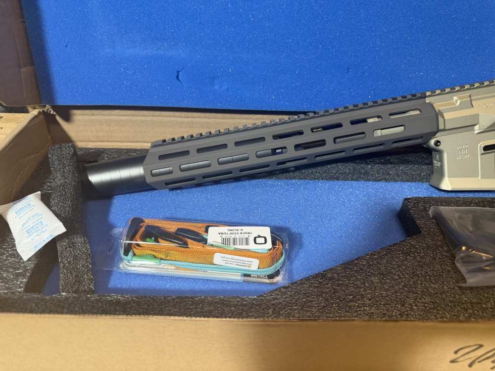 Honey Badger SD- INCLUDING G-Sling (Truckstop Tuna)- no CC FEES/FREE SHIP-img-4