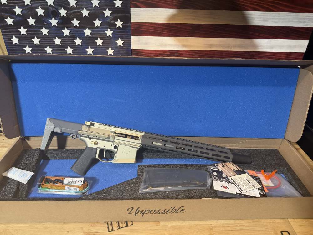 Honey Badger SD- INCLUDING G-Sling (Truckstop Tuna)- no CC FEES/FREE SHIP-img-0