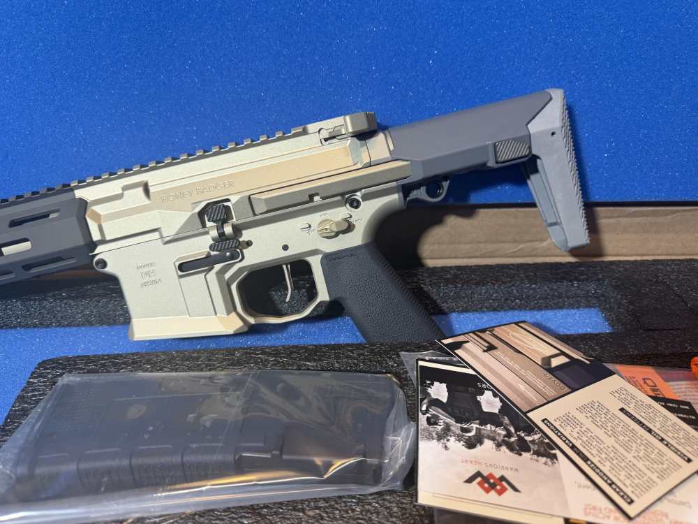Honey Badger SD- INCLUDING G-Sling (Truckstop Tuna)- no CC FEES/FREE SHIP-img-3
