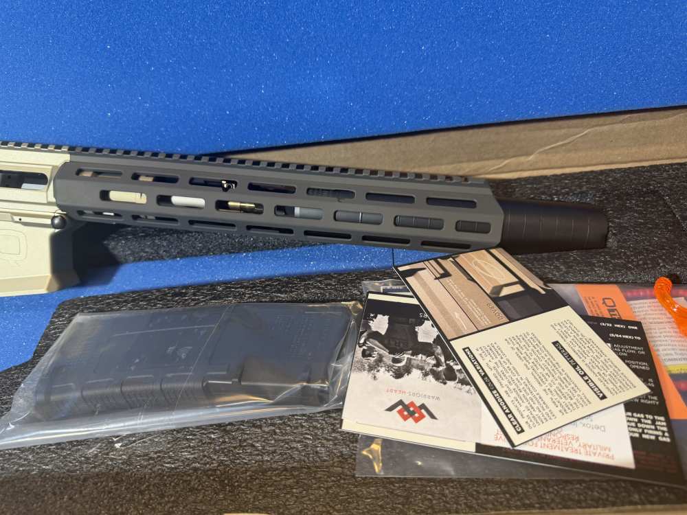 Honey Badger SD- INCLUDING G-Sling (Truckstop Tuna)- no CC FEES/FREE SHIP-img-2