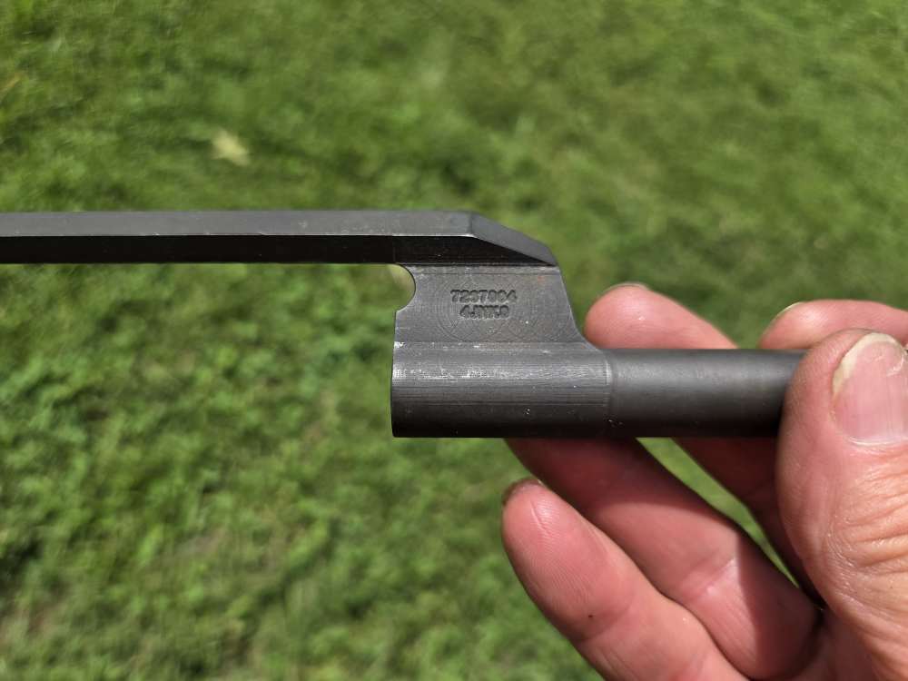 M14 RIFLE operating rod -img-6