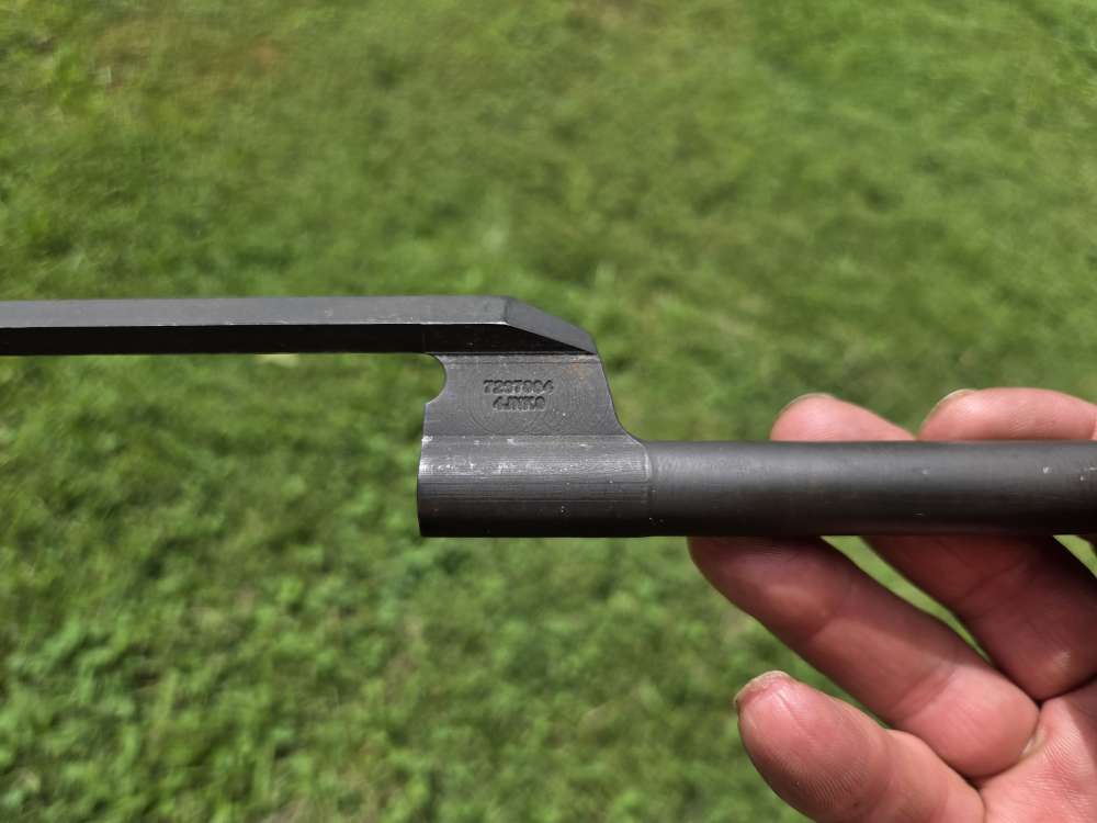 M14 RIFLE operating rod -img-1